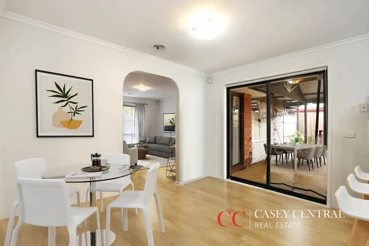 Fifth view of Homely house listing, 14 Flamingo Court, Narre Warren South VIC 3805