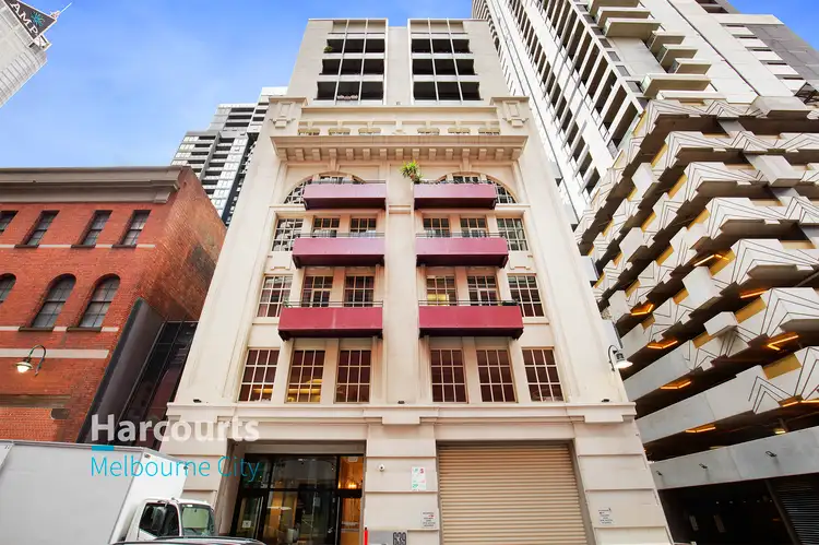 506/639 Little Bourke Street