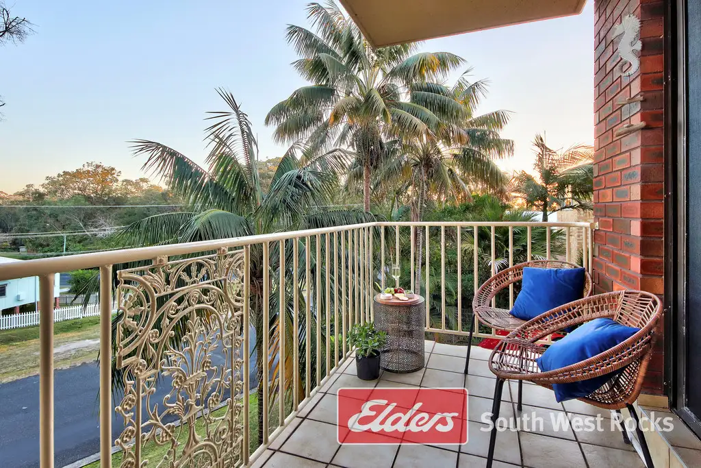 Main view of Homely unit listing, 4/1 Baldwin St, South West Rocks NSW 2431