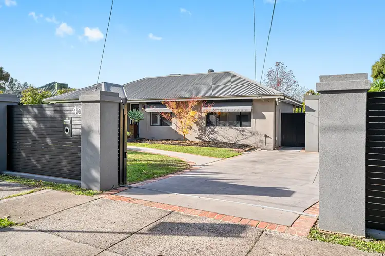 Main view of Homely house listing, 40 Christie Street, Knoxfield VIC 3180