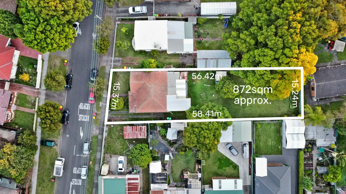 Main view of Homely house listing, 1 Jarrett Street, Clemton Park NSW 2206