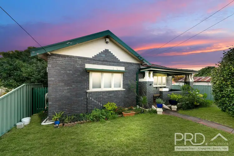 Second view of Homely house listing, 1 Jarrett Street, Clemton Park NSW 2206