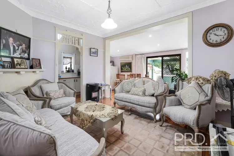 Third view of Homely house listing, 1 Jarrett Street, Clemton Park NSW 2206
