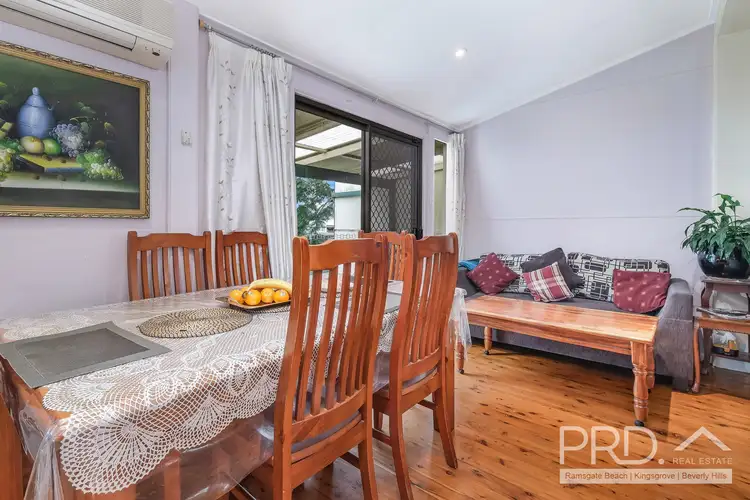 Fifth view of Homely house listing, 1 Jarrett Street, Clemton Park NSW 2206