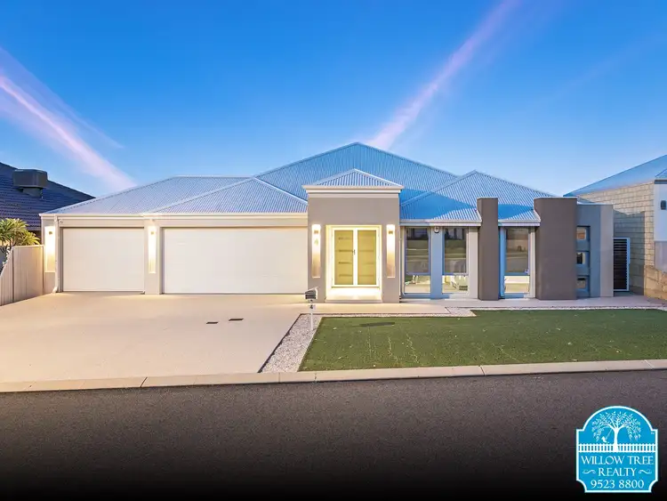 Main view of Homely house listing, 4 Mentor Street, Baldivis WA 6171