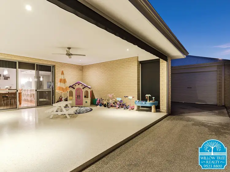 Second view of Homely house listing, 4 Mentor Street, Baldivis WA 6171