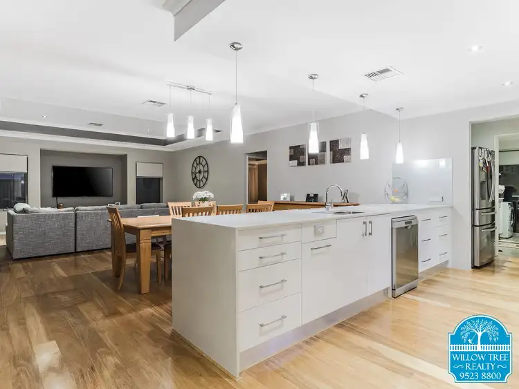 Fourth view of Homely house listing, 4 Mentor Street, Baldivis WA 6171