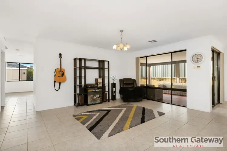 Second view of Homely house listing, 3 Ferndown Corner, Wellard WA 6170