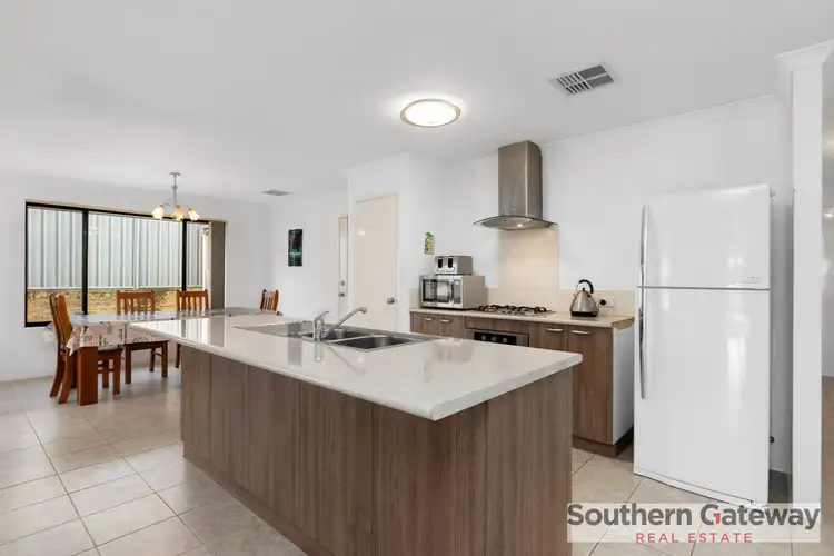 Seventh view of Homely house listing, 3 Ferndown Corner, Wellard WA 6170