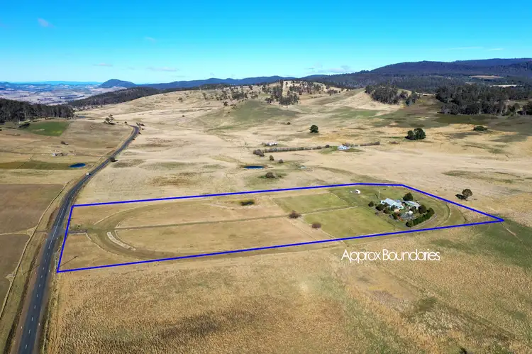 Main view of Homely house listing, 729 Mud Walls Road, Colebrook TAS 7027