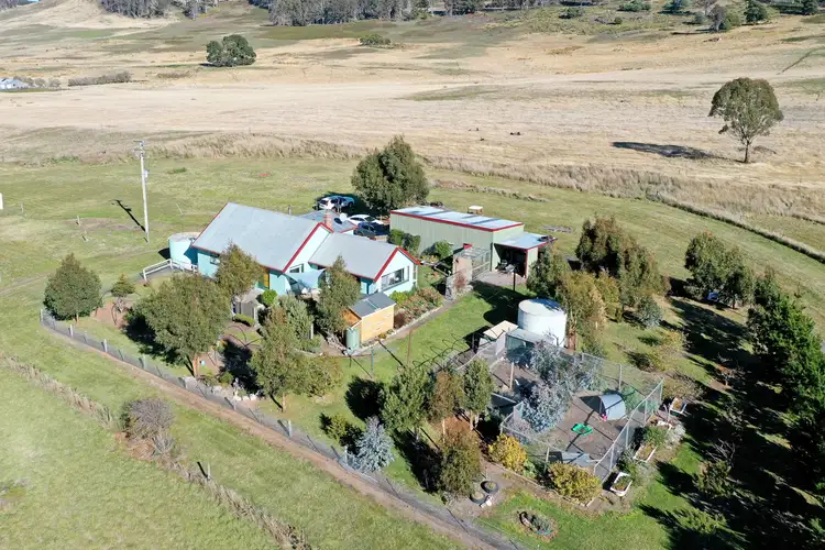 Second view of Homely house listing, 729 Mud Walls Road, Colebrook TAS 7027