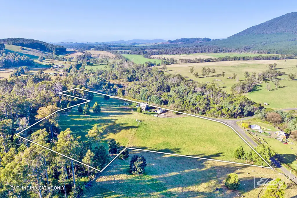 Main view of Homely house listing, 179 Nabowla Road, Nabowla TAS 7260