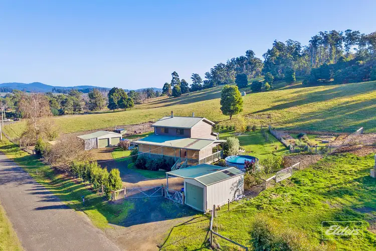 Fifth view of Homely house listing, 179 Nabowla Road, Nabowla TAS 7260
