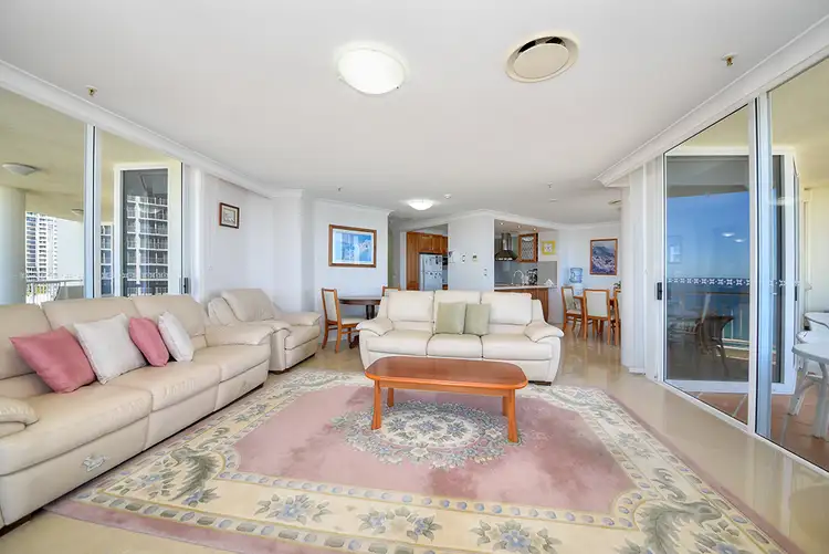 Fourth view of Homely unit listing, 325/2 View Avenue, Surfers Paradise QLD 4217