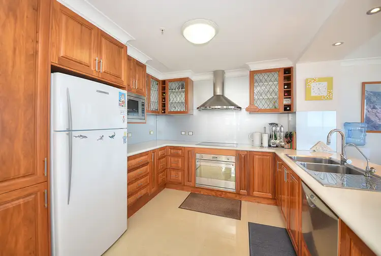Sixth view of Homely unit listing, 325/2 View Avenue, Surfers Paradise QLD 4217
