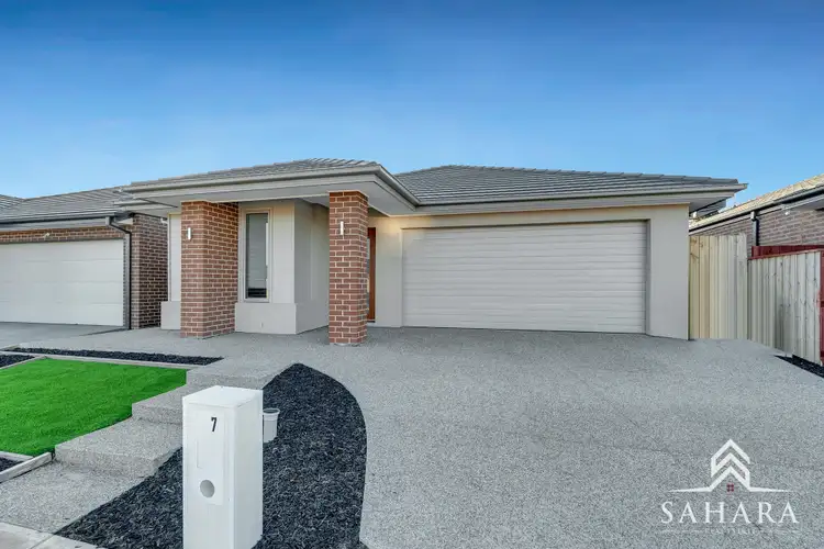 Second view of Homely house listing, 7 Syrup Road, Manor Lakes VIC 3024