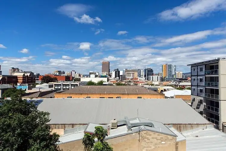 Sixth view of Homely apartment listing, 419/304 Waymouth Street, Adelaide SA 5000