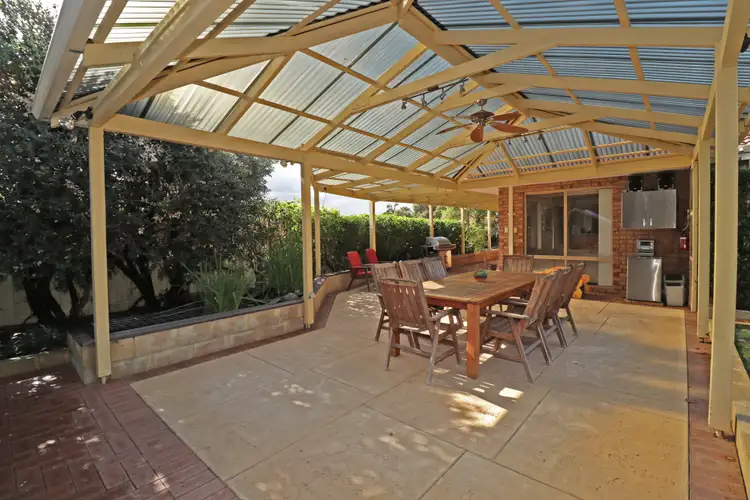 Fifth view of Homely house listing, 4 Sylvan Crescent, Leeming WA 6149