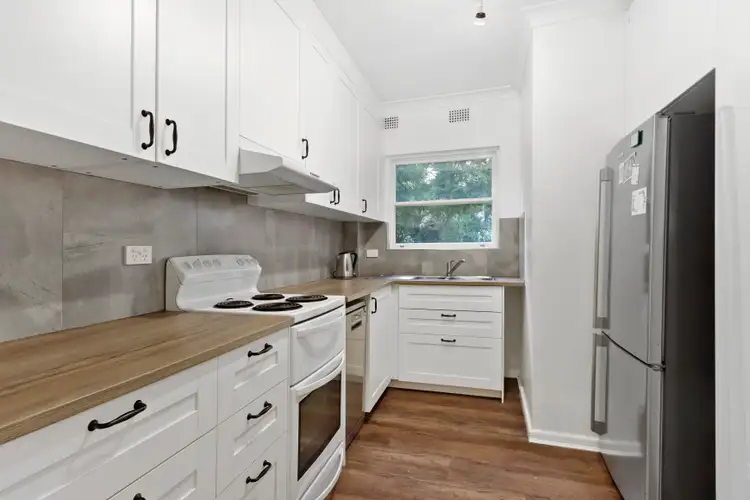 Second view of Homely apartment listing, 1/25 Wonoona Parade East, Oatley NSW 2223