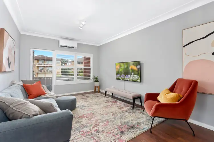 Third view of Homely apartment listing, 1/25 Wonoona Parade East, Oatley NSW 2223