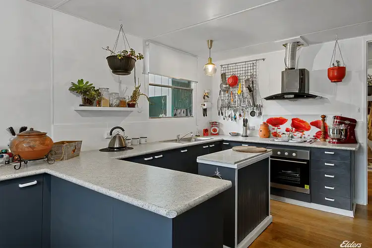 Second view of Homely house listing, 6 Sophia Street, Tullah TAS 7321