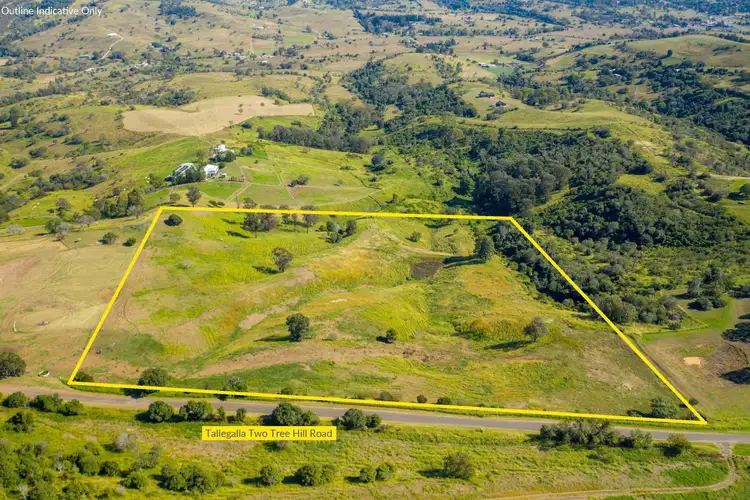 Third view of Homely rural property listing, 220 Tallegalla Two Tree Hill Road, Tallegalla QLD 4340
