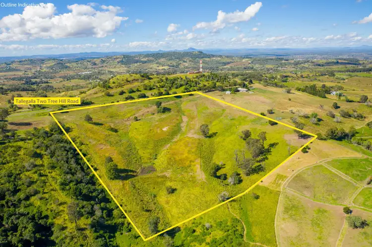 Fourth view of Homely rural property listing, 220 Tallegalla Two Tree Hill Road, Tallegalla QLD 4340