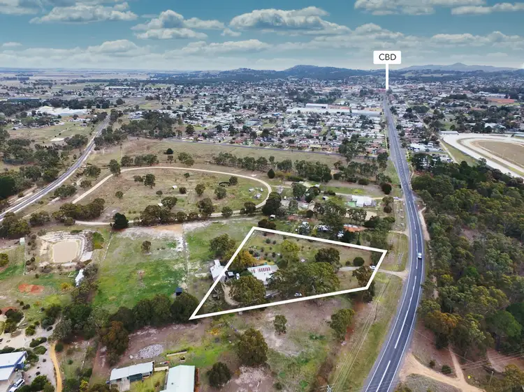 Third view of Homely house listing, 110 Campbell Street, Ararat VIC 3377