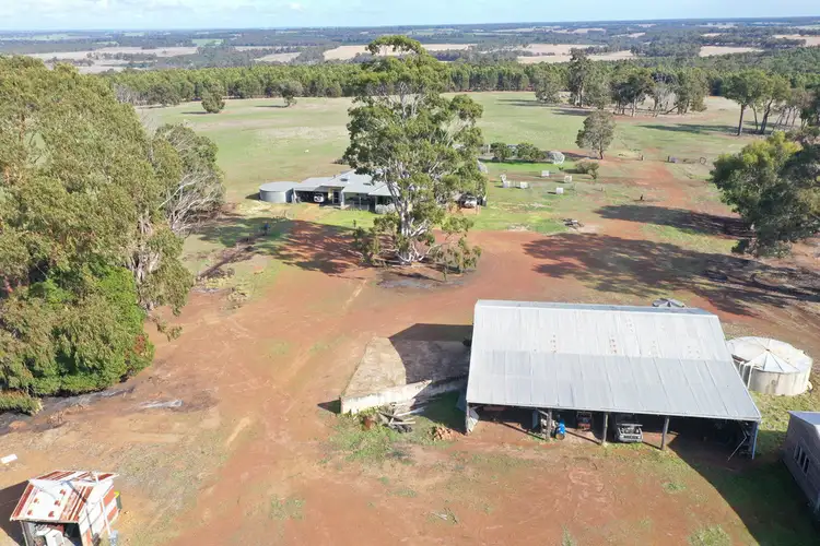 Second view of Homely rural property listing, 841 CONDINUP ROAD, Dinninup WA 6244