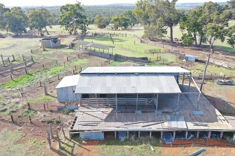 Fifth view of Homely rural property listing, 841 CONDINUP ROAD, Dinninup WA 6244
