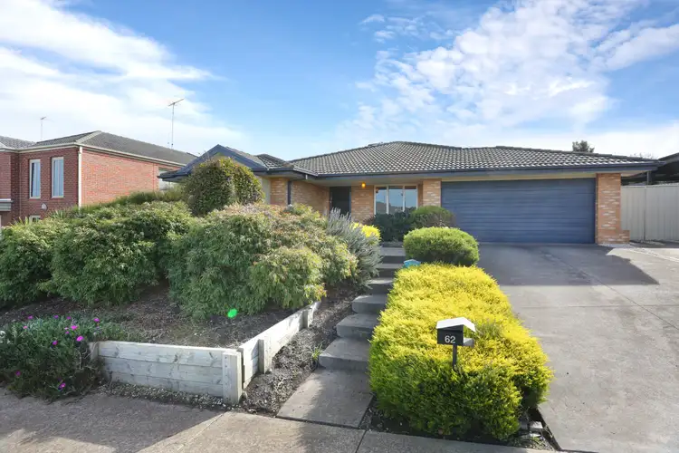 Second view of Homely house listing, 62 Narawi Avenue, Clifton Springs VIC 3222