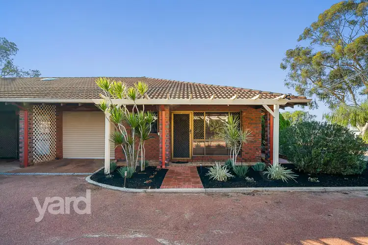 Second view of Homely house listing, 5/3 Elvira Street, Palmyra WA 6157