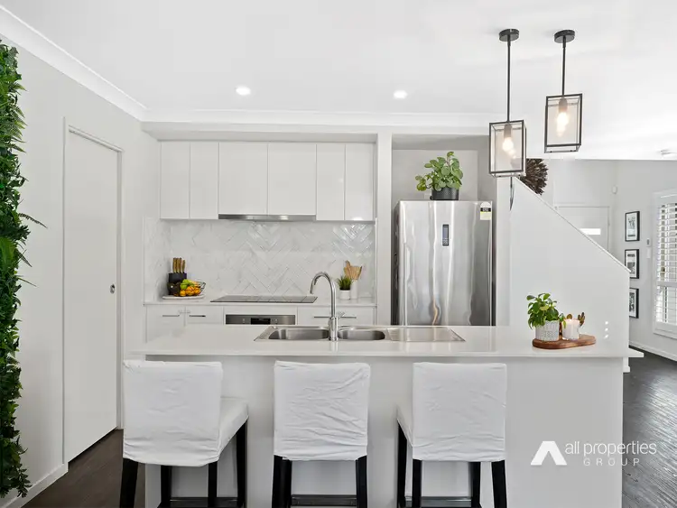 Fourth view of Homely house listing, 16 Belinda Court, Brookwater QLD 4300