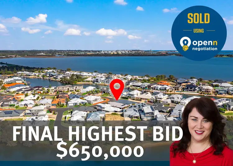 10 Sabina Way, Pelican Point WA 6230
