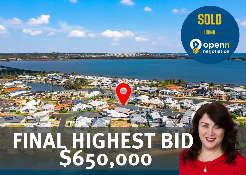 Main view of Homely house listing, 10 Sabina Way, Pelican Point WA 6230