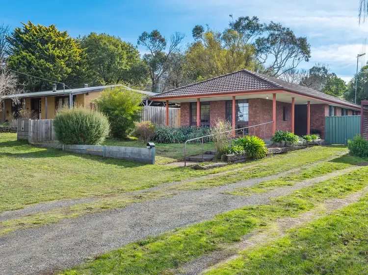 Main view of Homely house listing, 1/29 Brewster Street, Woodend VIC 3442