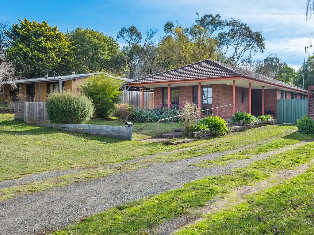 Main view of Homely house listing, 1/29 Brewster Street, Woodend VIC 3442