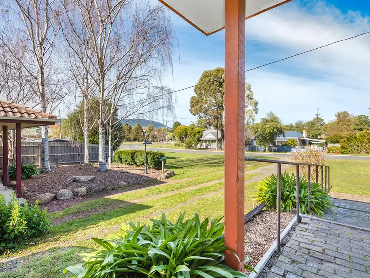 Second view of Homely house listing, 1/29 Brewster Street, Woodend VIC 3442