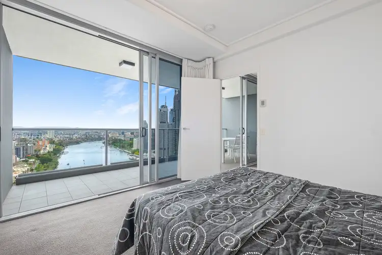 Fifth view of Homely apartment listing, 422/30 Macrossan Street, Brisbane City QLD 4000