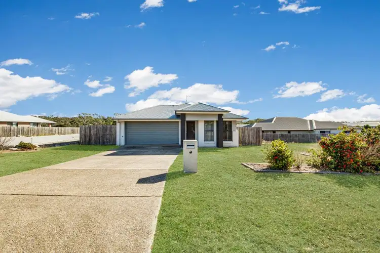 36 CORNFORTH CRESCENT, Kirkwood QLD 4680