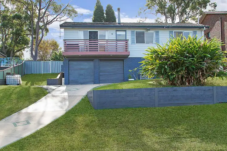 Second view of Homely house listing, 13 Kooringal Close, Rathmines NSW 2283