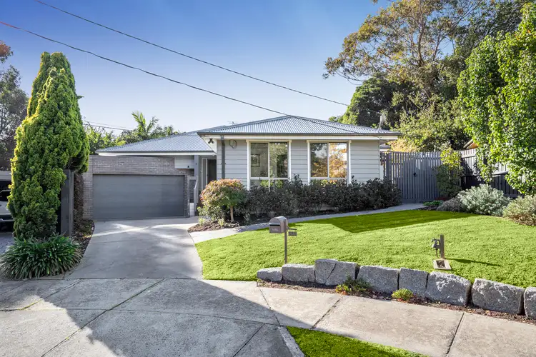 Main view of Homely house listing, 11 Belvedere Court, Blackburn North VIC 3130