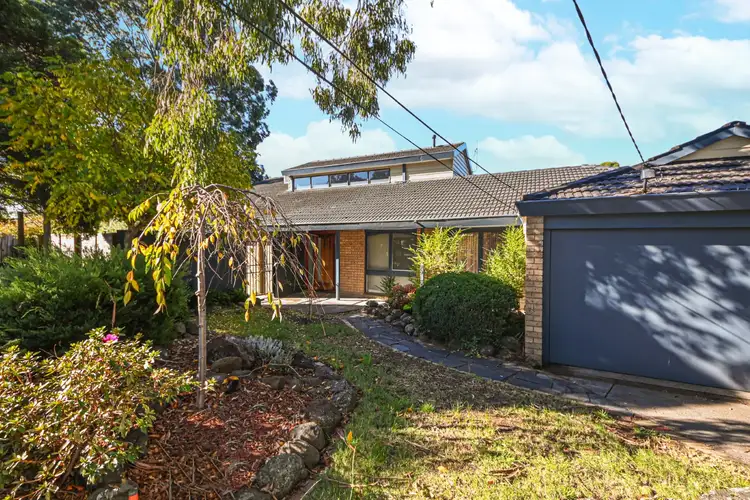 Main view of Homely house listing, 4 The Glade, Wheelers Hill VIC 3150