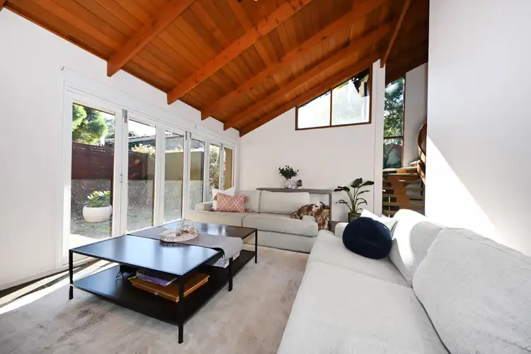 Second view of Homely house listing, 4 The Glade, Wheelers Hill VIC 3150