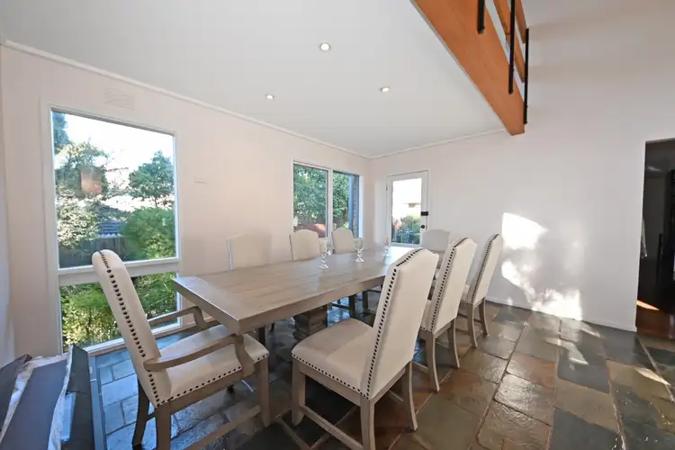 Fourth view of Homely house listing, 4 The Glade, Wheelers Hill VIC 3150