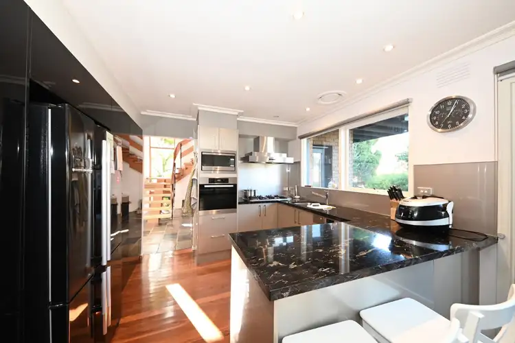 Fifth view of Homely house listing, 4 The Glade, Wheelers Hill VIC 3150