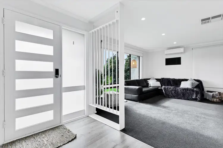 Second view of Homely house listing, 11 Garnet Crescent, Flagstaff Hill SA 5159