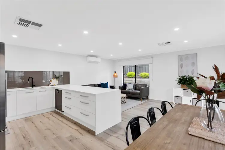 Fifth view of Homely house listing, 11 Garnet Crescent, Flagstaff Hill SA 5159