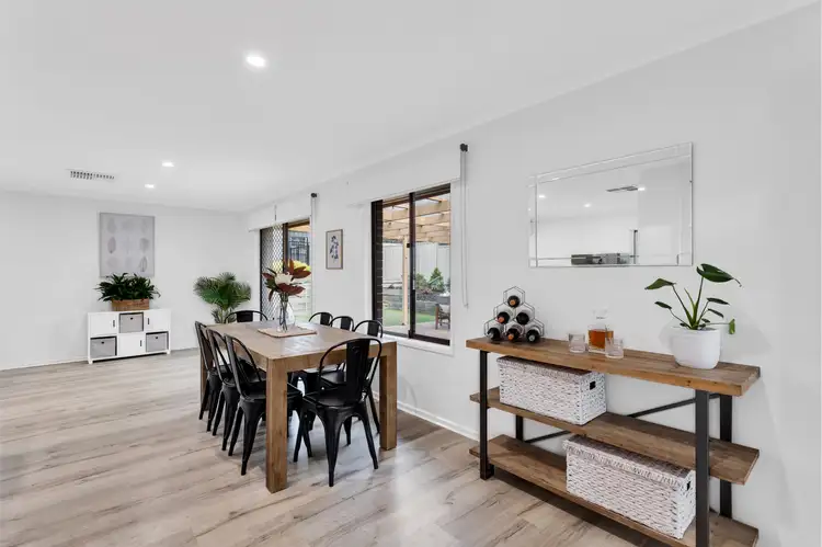 Sixth view of Homely house listing, 11 Garnet Crescent, Flagstaff Hill SA 5159