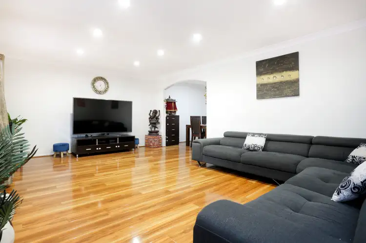 Second view of Homely house listing, 43 Pelleas Street, Blacktown NSW 2148